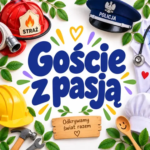 Kafelek zajęć dodatkowych – Goście z pasją
