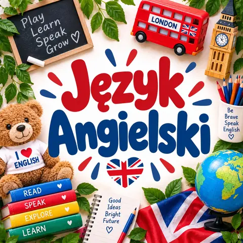 Kafelek zajęć dodatkowych – Język Angielski