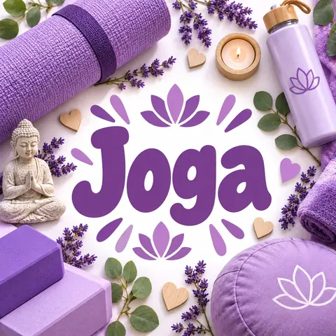 Kafelek zajęć dodatkowych – Joga