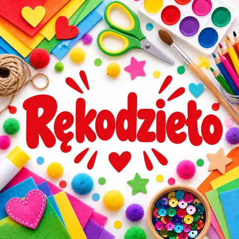 Kafelek zajęć dodatkowych – Rękodzieło