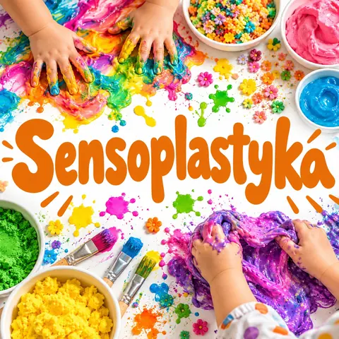 Kafelek zajęć dodatkowych – Sensoplastyka