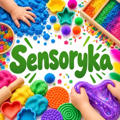 Kafelek zajęć dodatkowych – Sensoryka