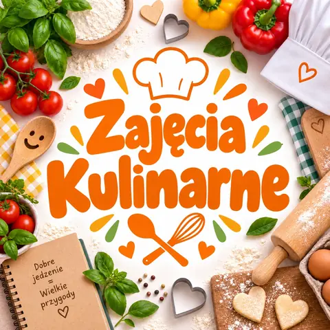 Kafelek zajęć dodatkowych – Zajęcia kulinarne