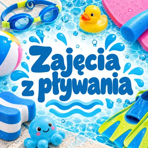 Kafelek zajęć dodatkowych – Zajęcia z pływania