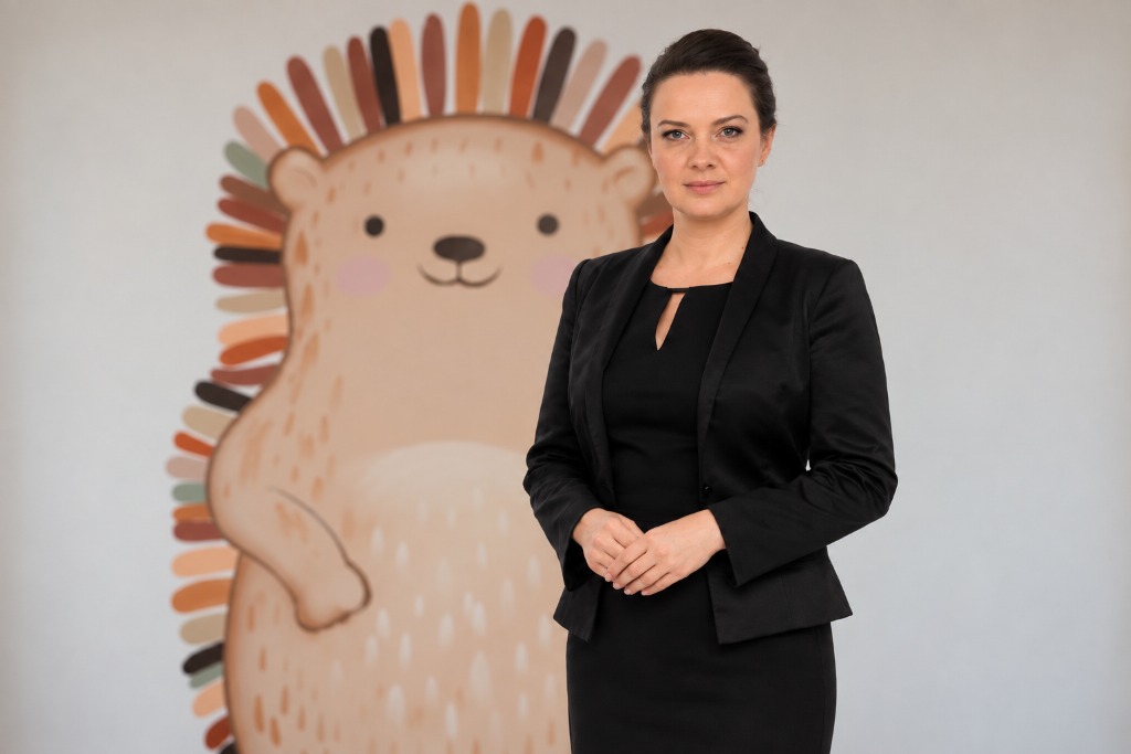 Alicja - Logopeda w Przedszkolu i Żłobku Świerkuś w Istebnej