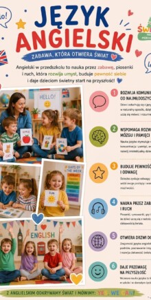 Informacja organizacyjna Przedszkola i Żłobka Świerkuś w Istebnej