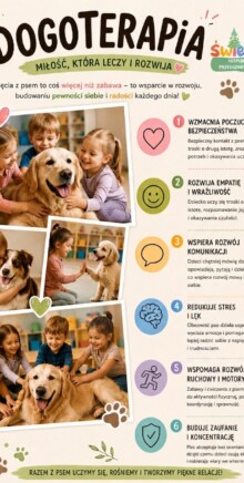 Informacja organizacyjna Przedszkola i Żłobka Świerkuś w Istebnej