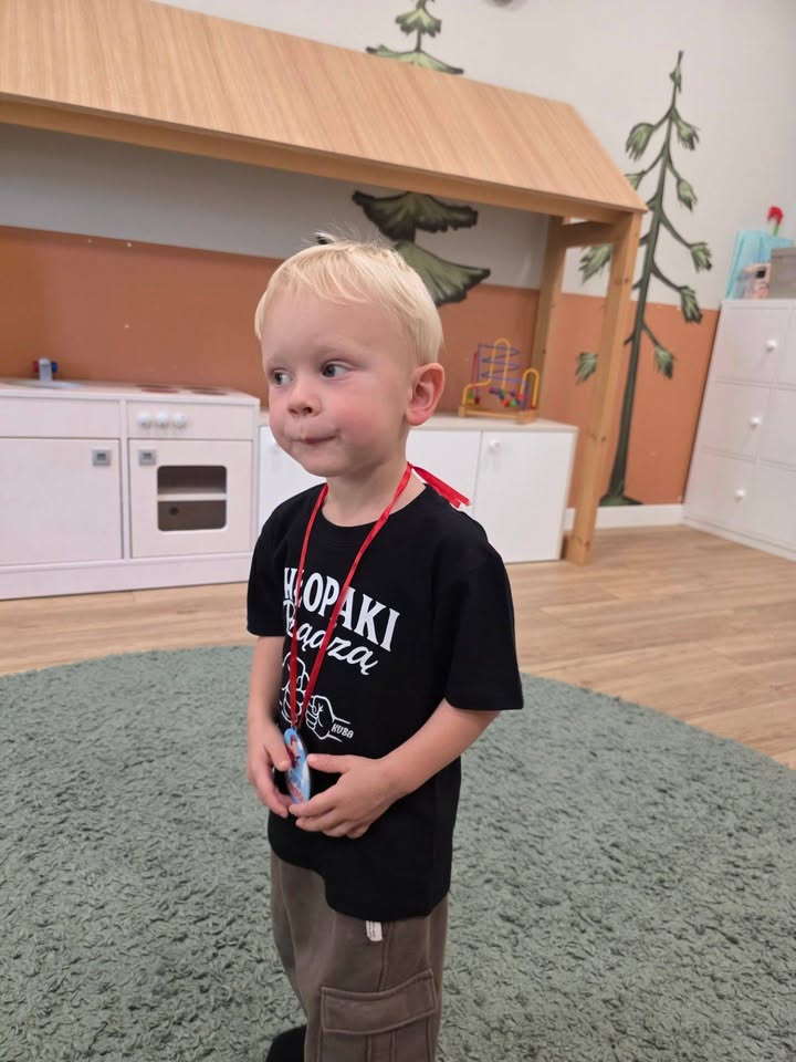 Niepubliczne Przedszkole Świerkuś